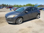 2017 Ford Focus Se Charcoal vin: 1FADP3K27HL278956