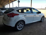 2018 Ford Focus Se Белый vin: 1FADP3K27JL241895