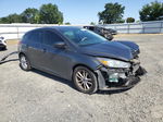 2018 Ford Focus Se Charcoal vin: 1FADP3K27JL261130