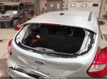 2013 Ford Focus Se Silver vin: 1FADP3K28DL107417