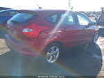 2013 Ford Focus Se Red vin: 1FADP3K28DL112942