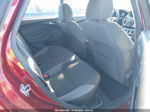 2013 Ford Focus Se Red vin: 1FADP3K28DL112942