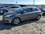 2013 Ford Focus Se Серый vin: 1FADP3K28DL114285