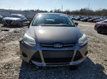 2013 Ford Focus Se Gray vin: 1FADP3K28DL114285