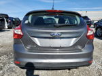 2013 Ford Focus Se Серый vin: 1FADP3K28DL114285