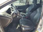 2013 Ford Focus Se Серебряный vin: 1FADP3K28DL127599