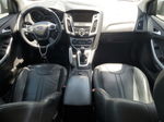 2013 Ford Focus Se Серебряный vin: 1FADP3K28DL127599