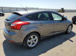 2013 Ford Focus Se Gray vin: 1FADP3K28DL210823