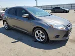 2013 Ford Focus Se Gray vin: 1FADP3K28DL210823