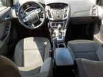 2013 Ford Focus Se Gray vin: 1FADP3K28DL210823