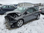 2013 Ford Focus Se Gray vin: 1FADP3K28DL218579