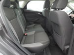 2013 Ford Focus Se Gray vin: 1FADP3K28DL218579