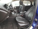 2013 Ford Focus Se Синий vin: 1FADP3K28DL272030