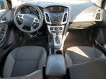 2013 Ford Focus Se Синий vin: 1FADP3K28DL327169