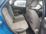 2014 Ford Focus Se Blue vin: 1FADP3K28EL117303