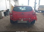 2014 Ford Focus Se Red vin: 1FADP3K28EL247050