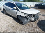 2014 Ford Focus Se White vin: 1FADP3K28EL293400