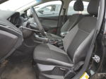 2014 Ford Focus Se Черный vin: 1FADP3K28EL442582