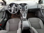 2014 Ford Focus Se Черный vin: 1FADP3K28EL442582