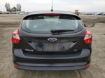 2014 Ford Focus Se Черный vin: 1FADP3K28EL442582