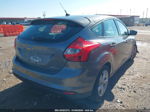 2014 Ford Focus Se Серый vin: 1FADP3K28EL460533