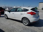 2017 Ford Focus Se White vin: 1FADP3K28HL231628