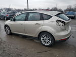 2018 Ford Focus Se Gold vin: 1FADP3K28JL272556