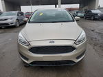 2018 Ford Focus Se Gold vin: 1FADP3K28JL272556