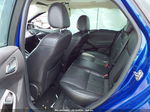 2013 Ford Focus Se Blue vin: 1FADP3K29DL188945