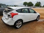 2013 Ford Focus Se White vin: 1FADP3K29DL213746