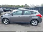 2013 Ford Focus Se Gray vin: 1FADP3K29DL224858