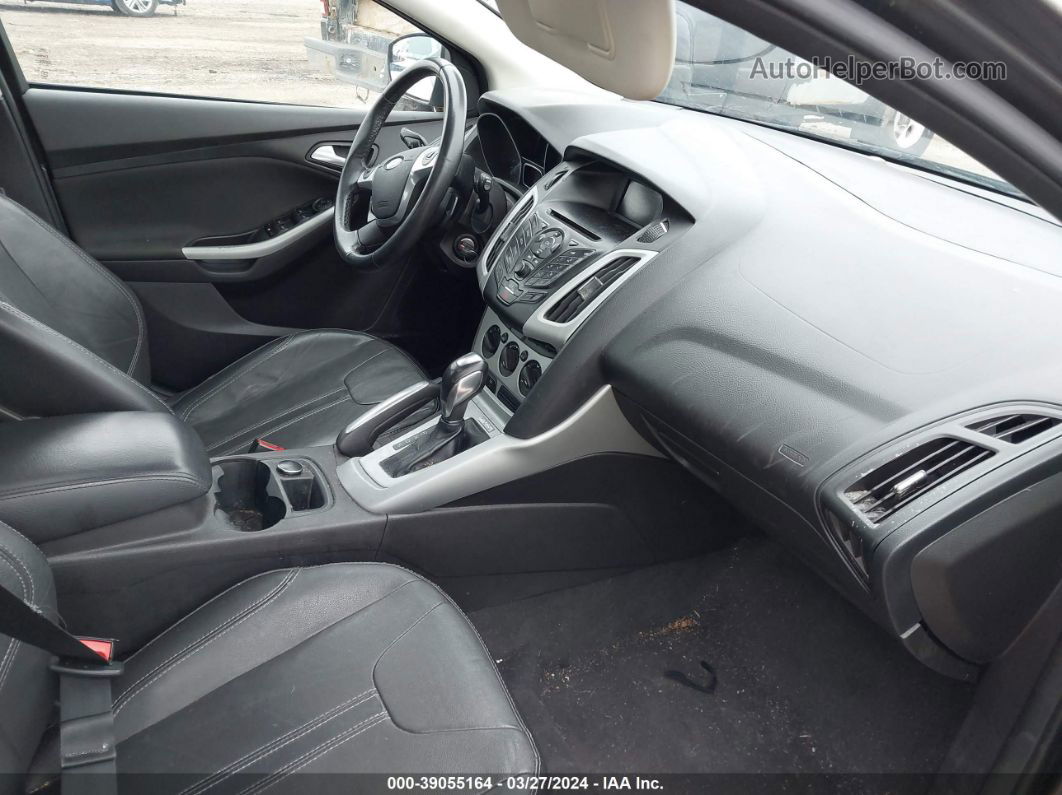 2013 Ford Focus Se Серый vin: 1FADP3K29DL375201