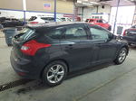 2013 Ford Focus Se Черный vin: 1FADP3K29DL383184