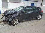 2013 Ford Focus Se Черный vin: 1FADP3K29DL383184