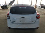 2014 Ford Focus Se Белый vin: 1FADP3K29EL176523