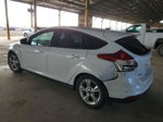 2014 Ford Focus Se Белый vin: 1FADP3K29EL176523