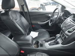 2014 Ford Focus Se Серый vin: 1FADP3K29EL395370