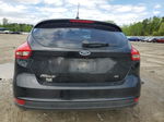 2015 Ford Focus Se Черный vin: 1FADP3K29FL265025