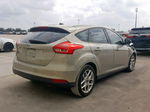 2015 Ford Focus Se Серый vin: 1FADP3K29FL271245