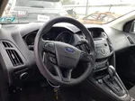 2015 Ford Focus Se Silver vin: 1FADP3K29FL315793