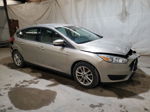 2015 Ford Focus Se Кремовый vin: 1FADP3K29FL363021