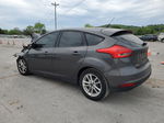 2015 Ford Focus Se Угольный vin: 1FADP3K29FL382300