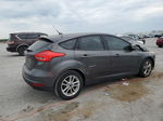 2015 Ford Focus Se Угольный vin: 1FADP3K29FL382300