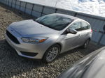 2017 Ford Focus Se Серебряный vin: 1FADP3K29HL219939