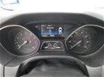 2018 Ford Focus Se Синий vin: 1FADP3K29JL218196