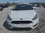 2018 Ford Focus Se Белый vin: 1FADP3K29JL225262