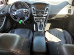 2013 Ford Focus Se Серебряный vin: 1FADP3K2XDL114336