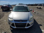 2013 Ford Focus Se Серебряный vin: 1FADP3K2XDL114336