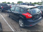 2013 Ford Focus Se Black vin: 1FADP3K2XDL145120