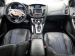 2013 Ford Focus Se Gray vin: 1FADP3K2XDL206546